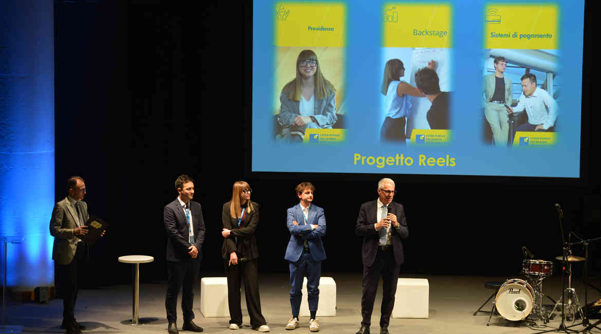 PREMI ALLO STUDIO PROGETTO REELS