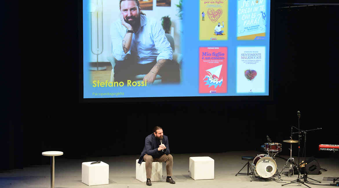 PREMI ALLO STUDIO STEFANO ROSSI