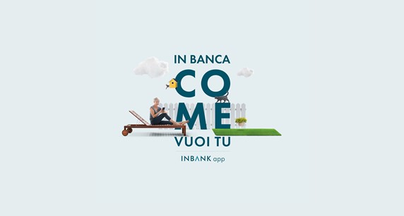 Inbank app : il conto bancario della tua attività direttamente sullo smartphone. 