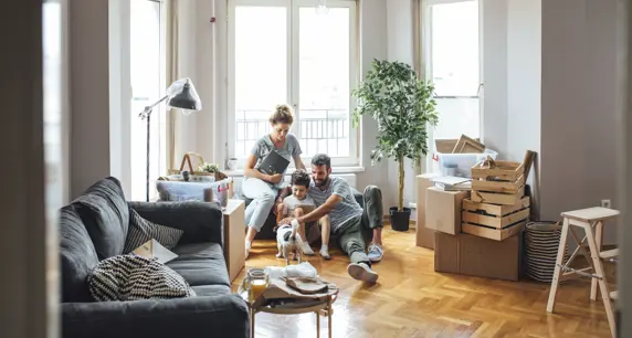 Mutuo Casa : per finanziare l'acquisto, la costruzione o la ristr