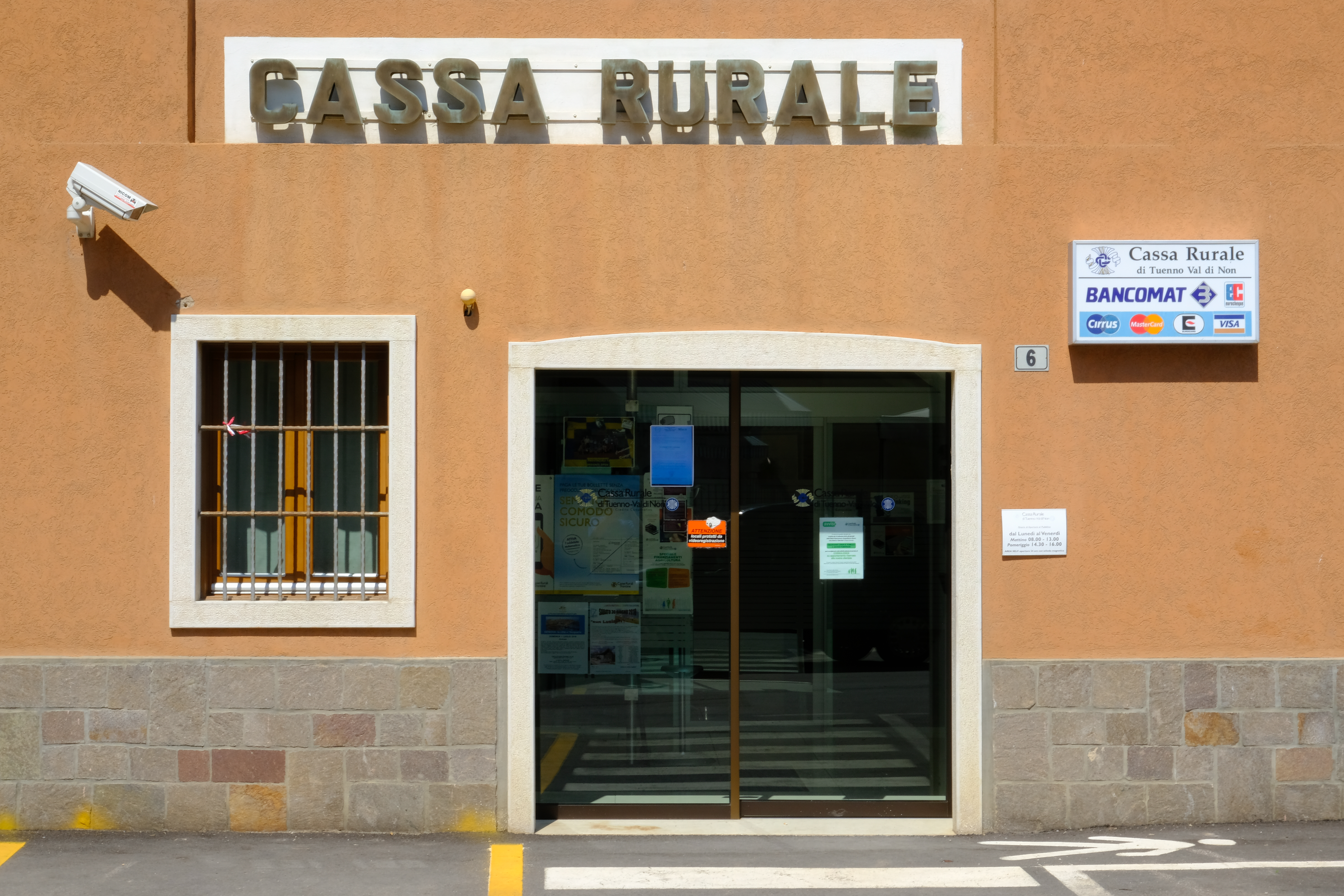 Cassa Rurale Sporminore 2