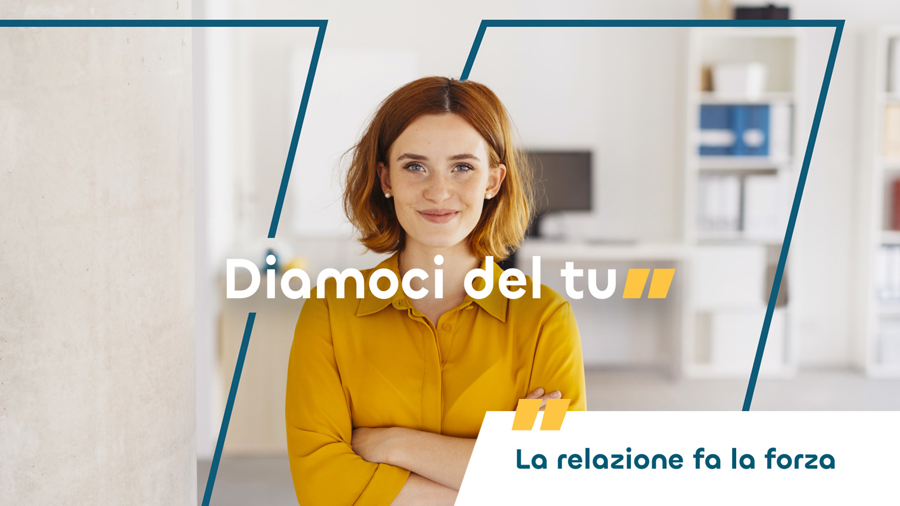 Una Cassa nuova, una Relazione forte