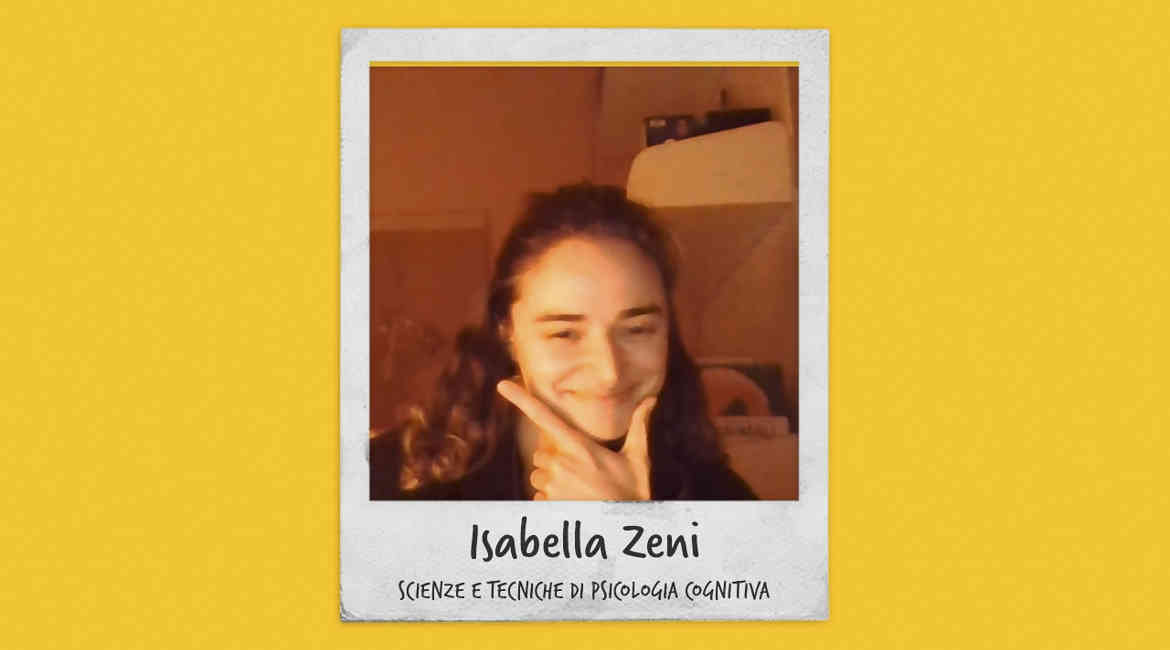 CRRG Laurea Isabella Zeni