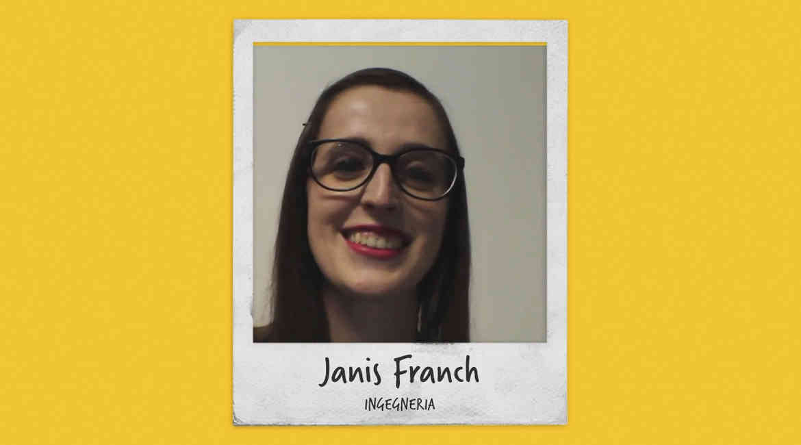 CRRG Laurea Janis Franch