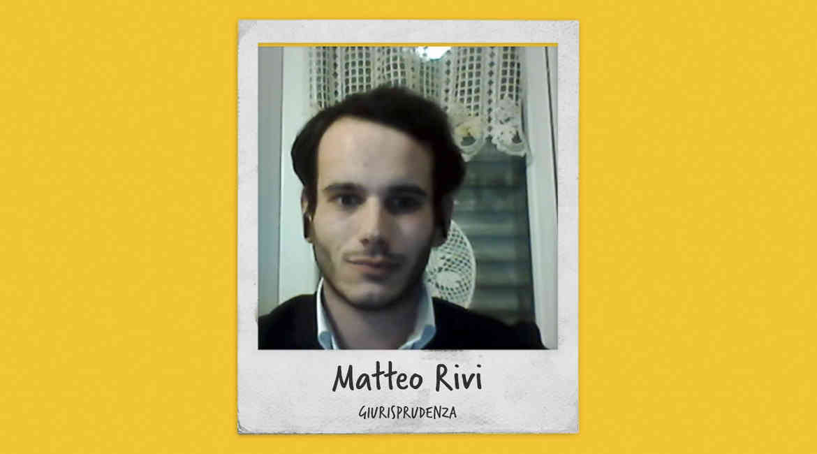 CRRG Laurea Matteo Rivi