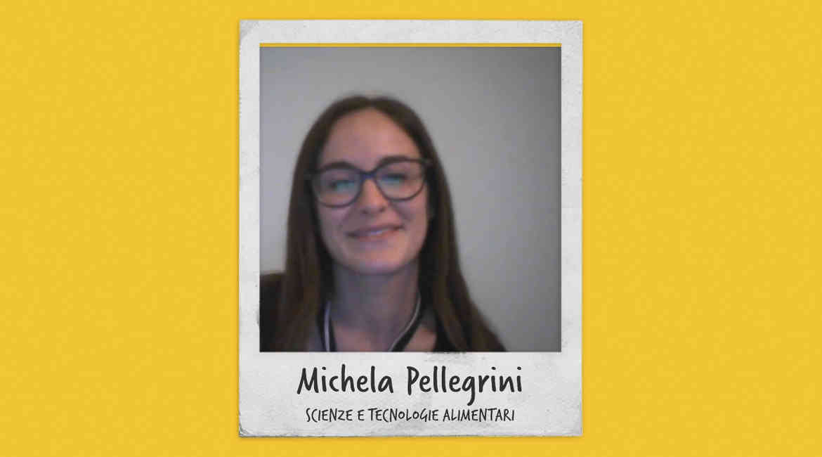 CRRG Laurea Michela Pellegrini