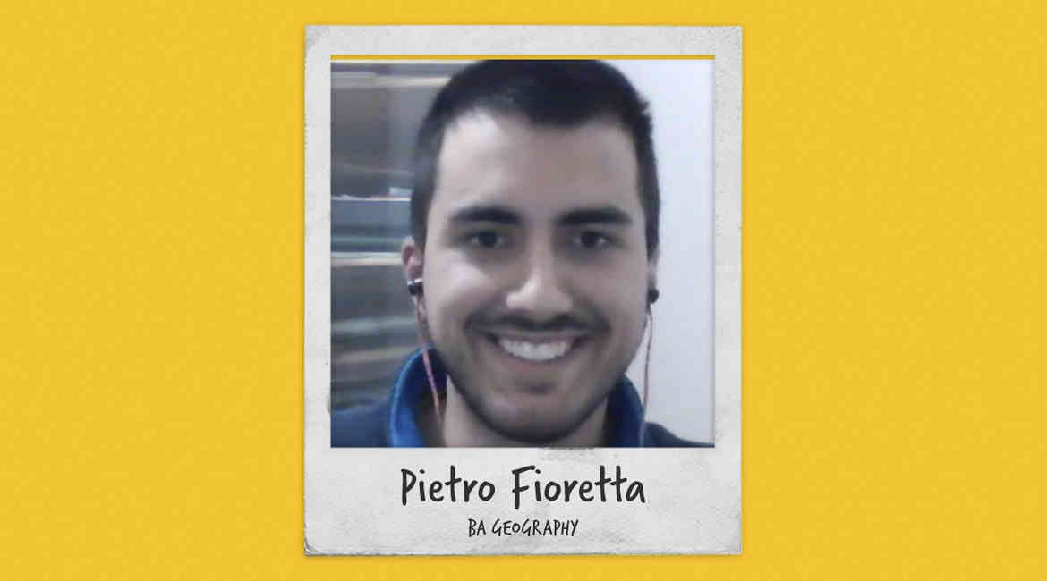 CRRG Laurea Pietro Fioretta