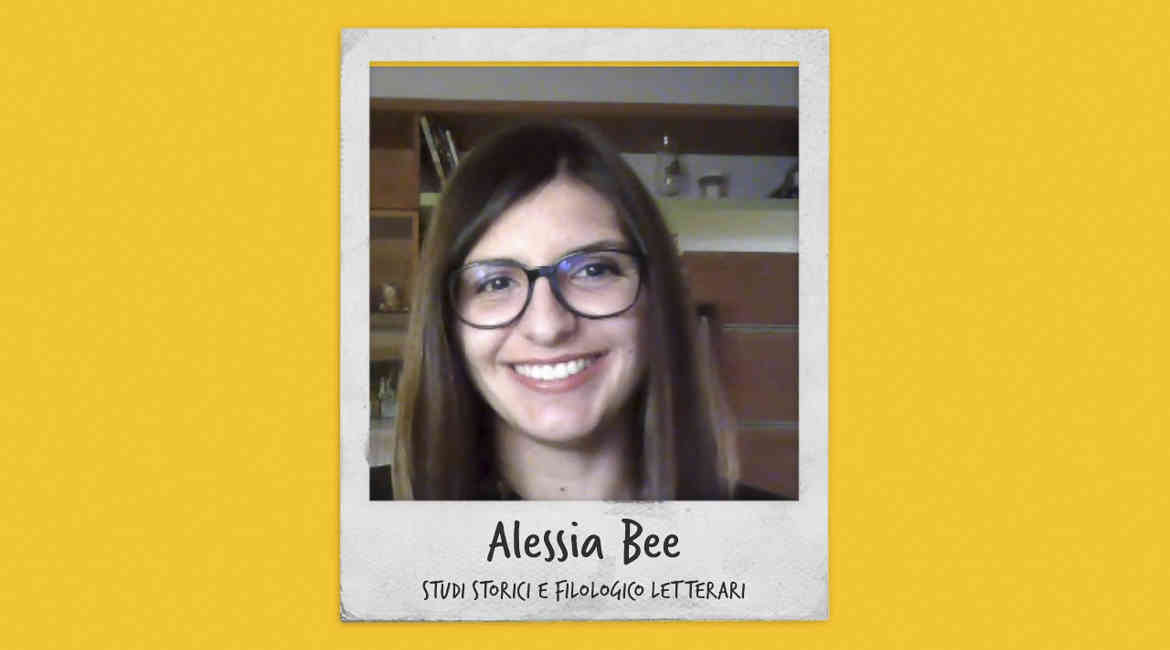 CRRG Laurea Alessia Bee