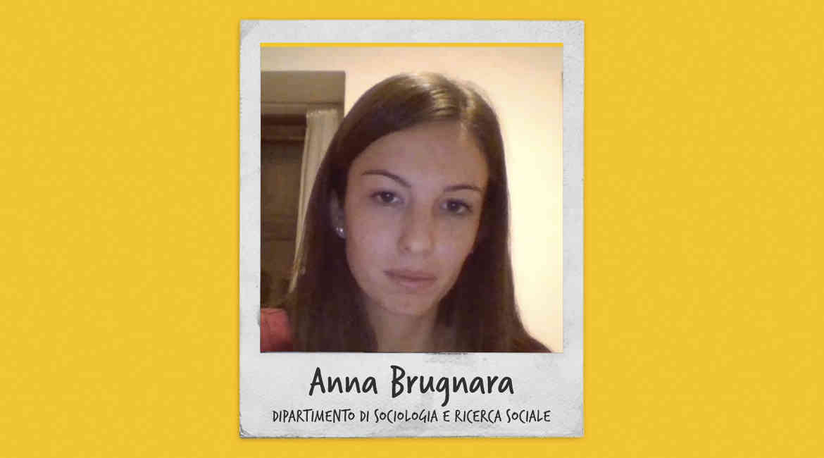 CRRG Laurea Anna Brugnara