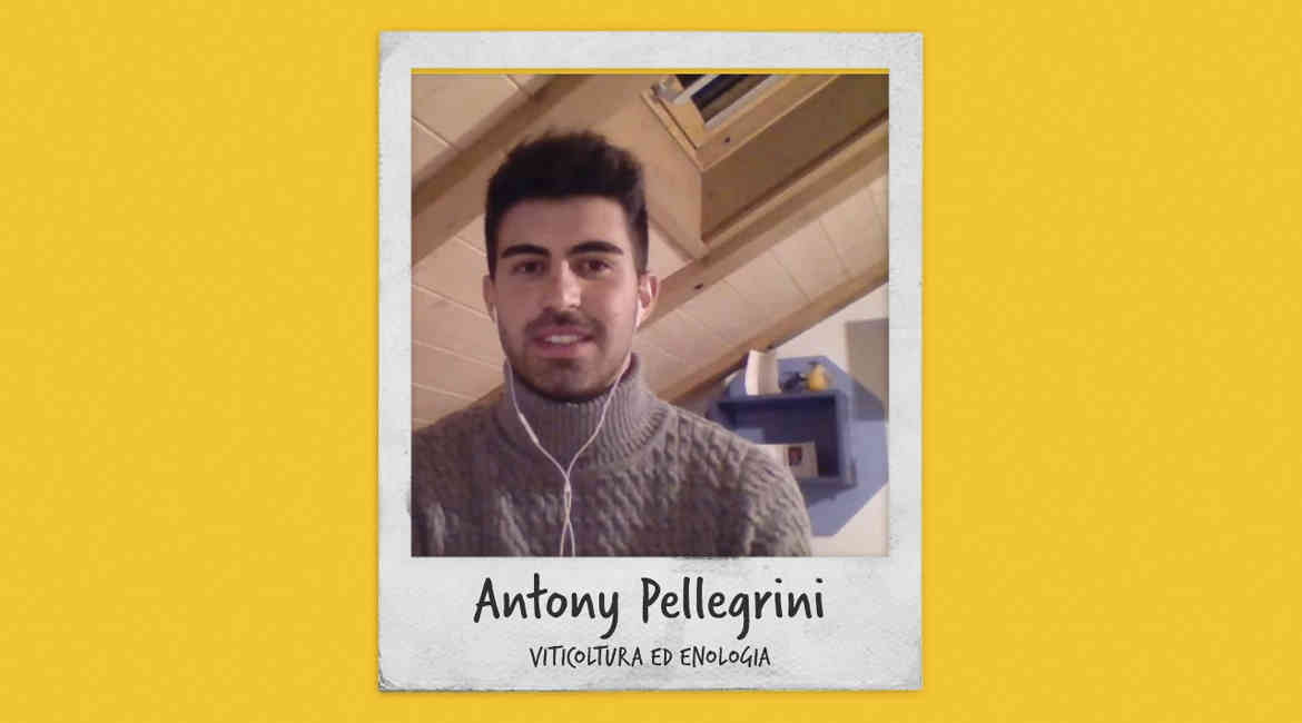 CRRG Laurea Antony Pellegrini