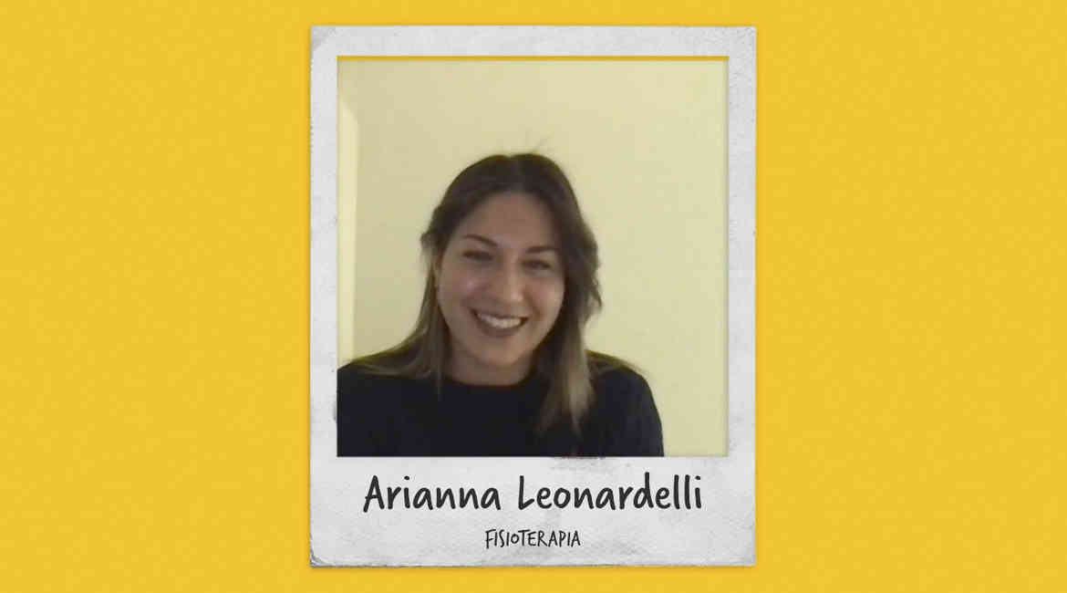 CRRG Laurea Arianna Leonardelli