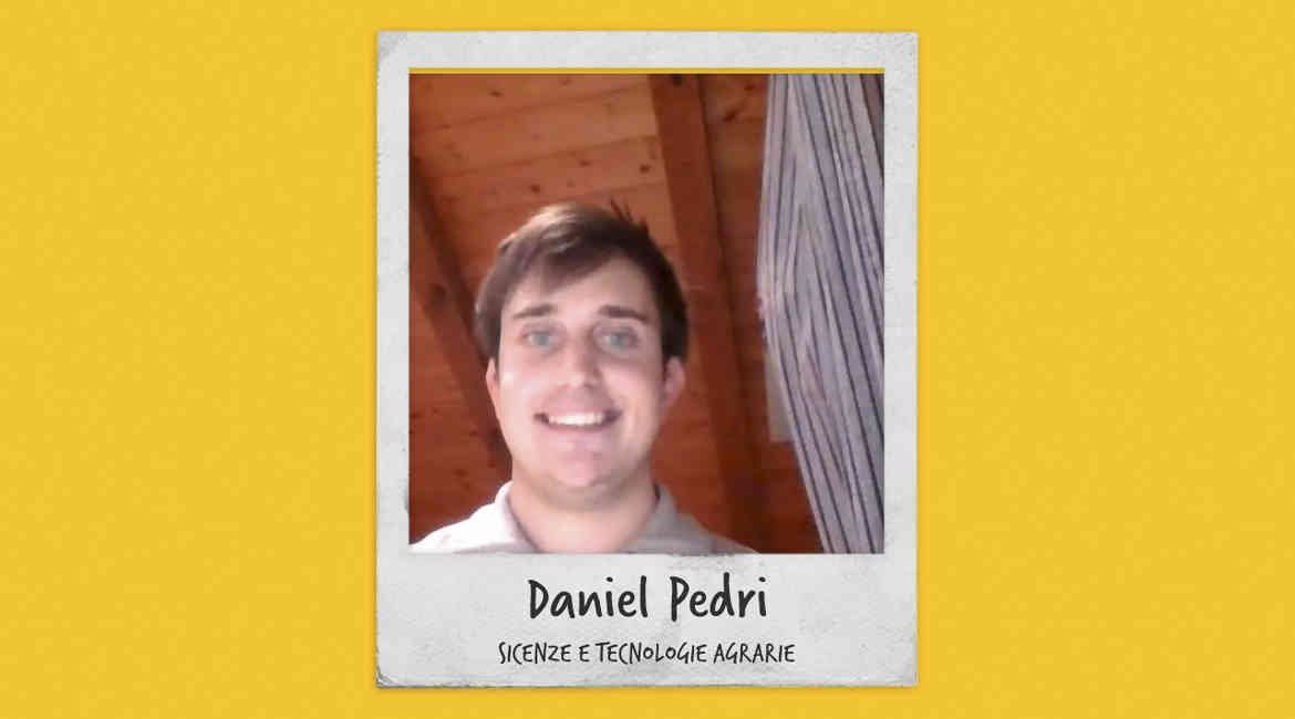 CRRG Laurea Daniel Pedri