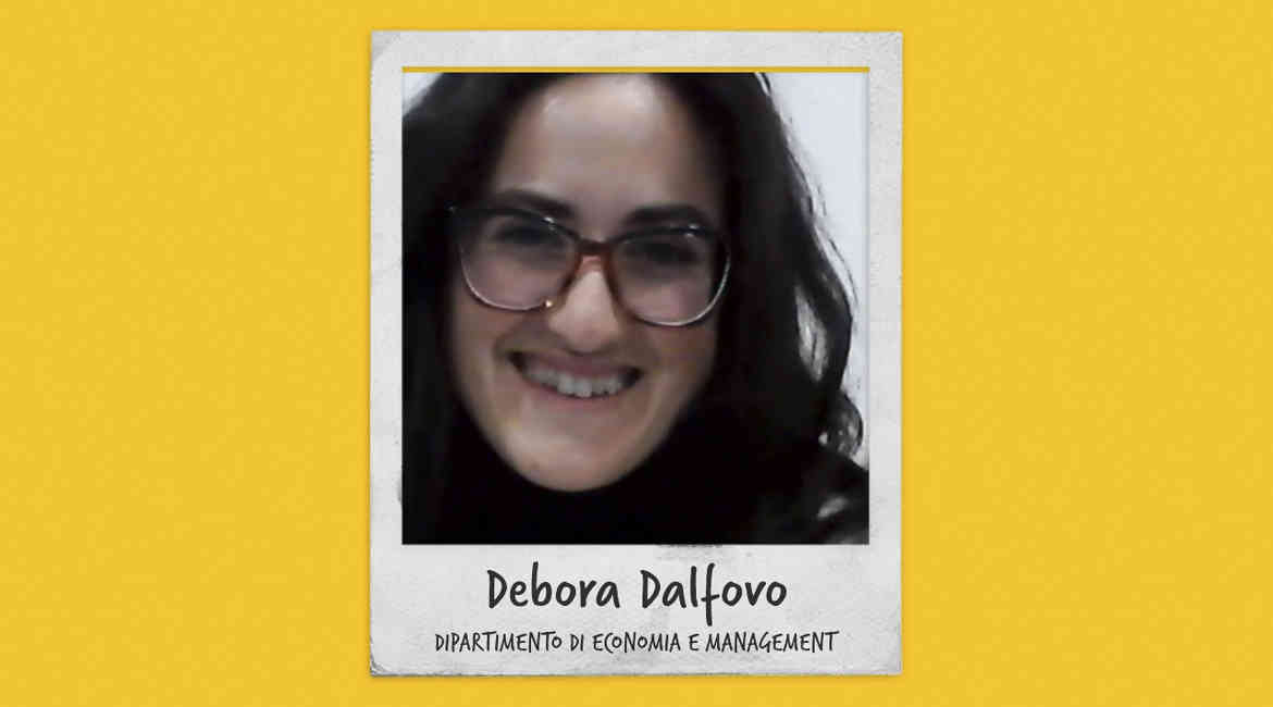 CRRG Laurea Debora Dalfovo