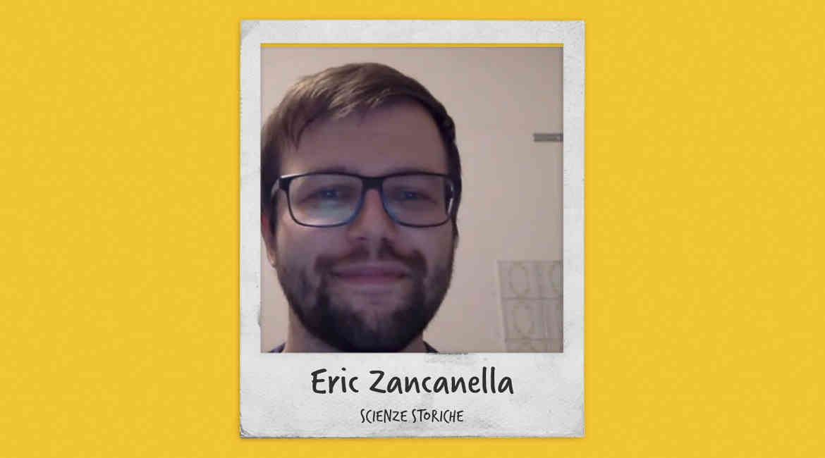 CRRG Laurea Eric Zancanella