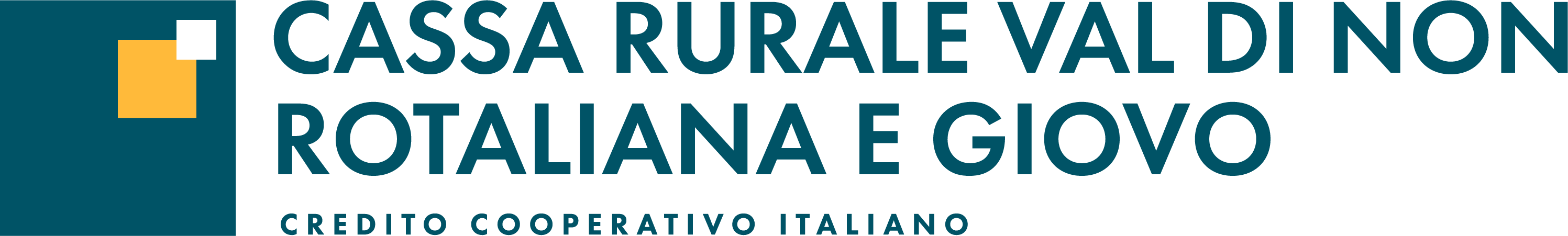 Logo Cassa Rurale Val di Non - Rotaliana e Giovo