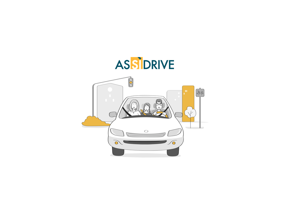 ASSIDRIVE: Assicura la tua guida 