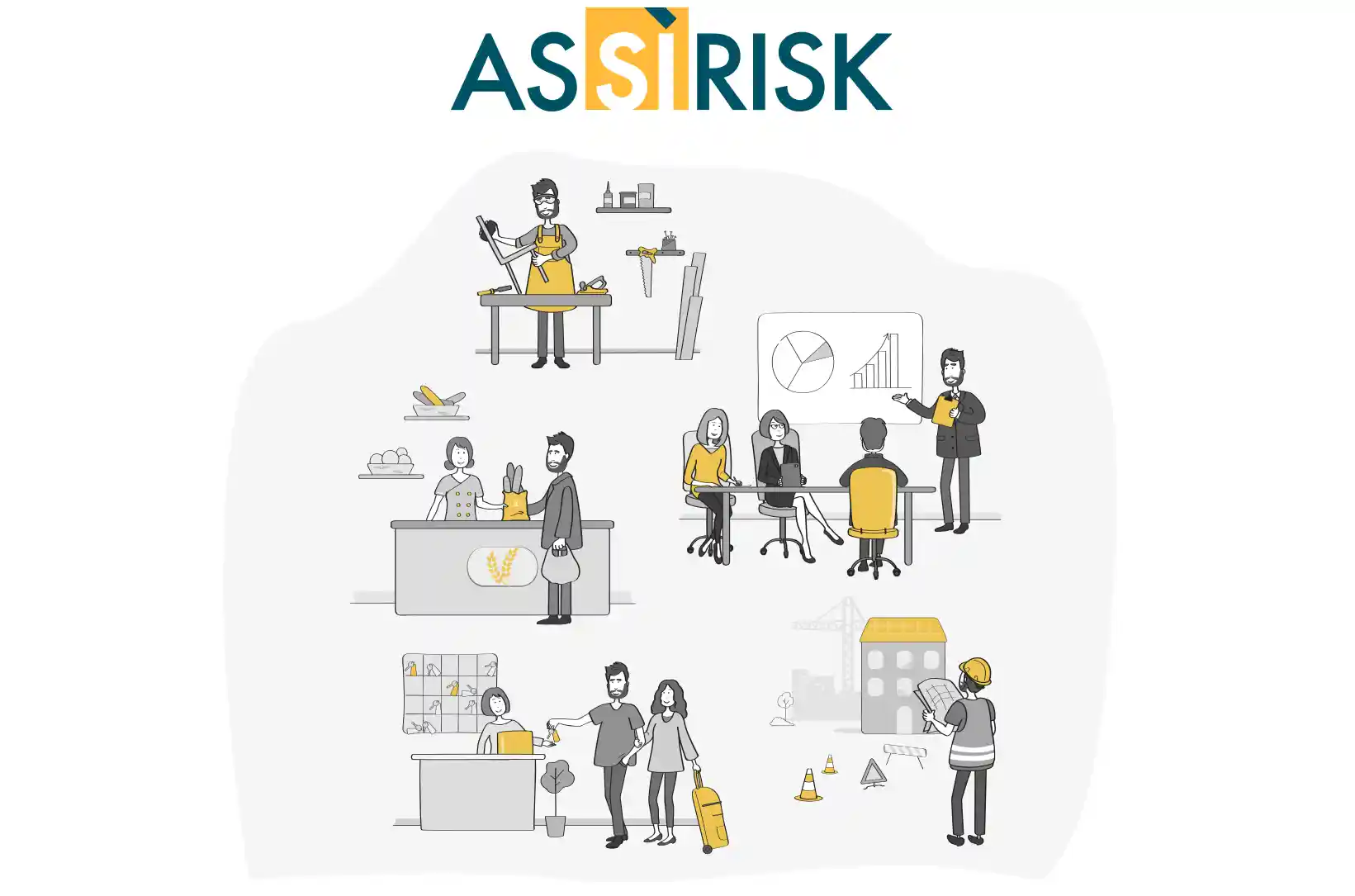 Assirisk Catastrofali