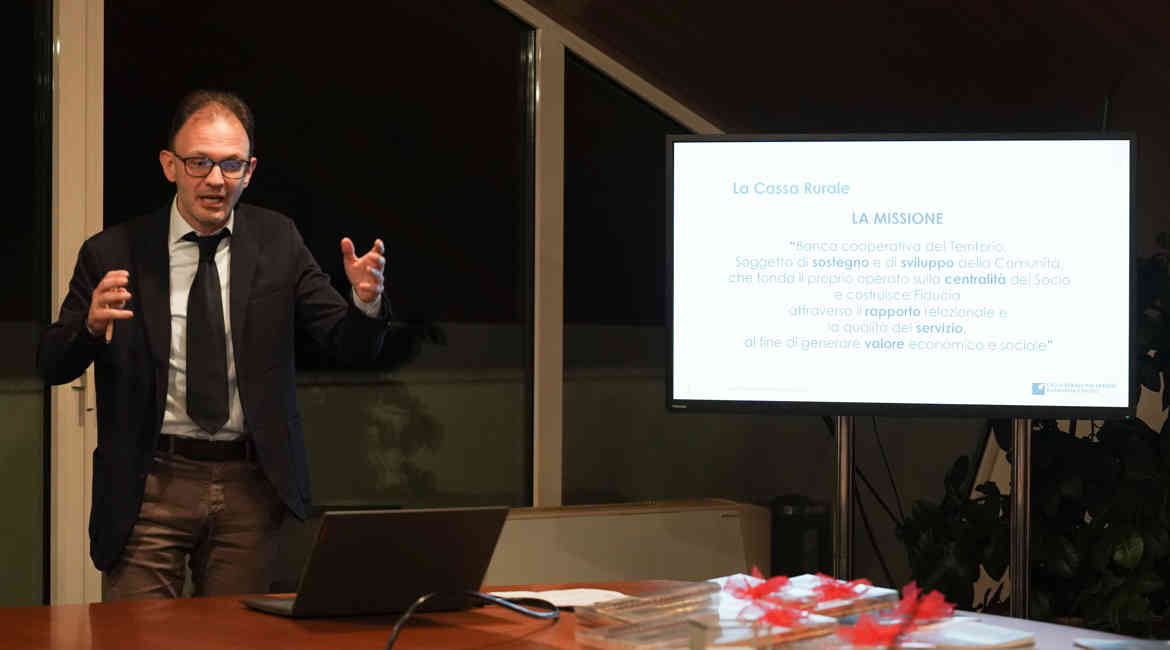 Cassa Rurale Nuovi E Giovani Soci Gennaio 2023 6