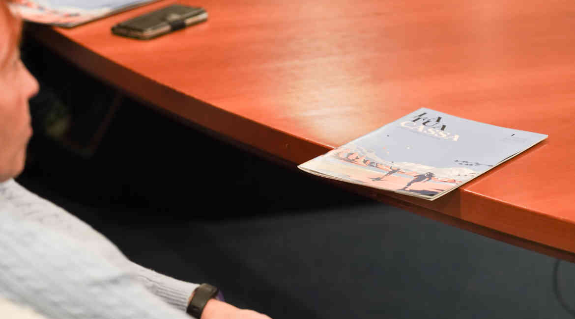 Cassa Rurale Nuovi E Giovani Soci Gennaio 2023 14