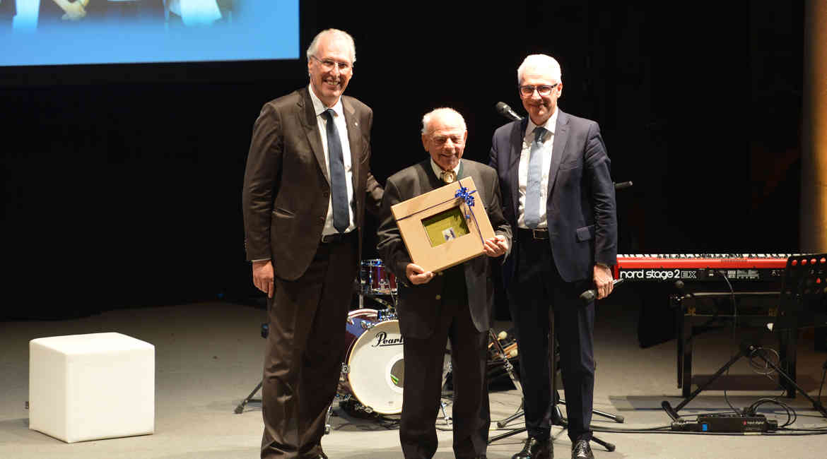 PREMI ALLO STUDIO FANTI CORRADINO