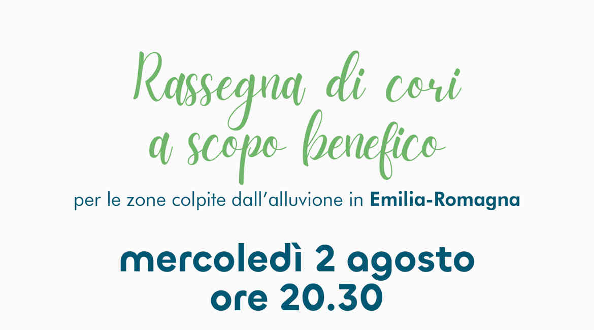 Social Rassegnadicori 2 Agosto
