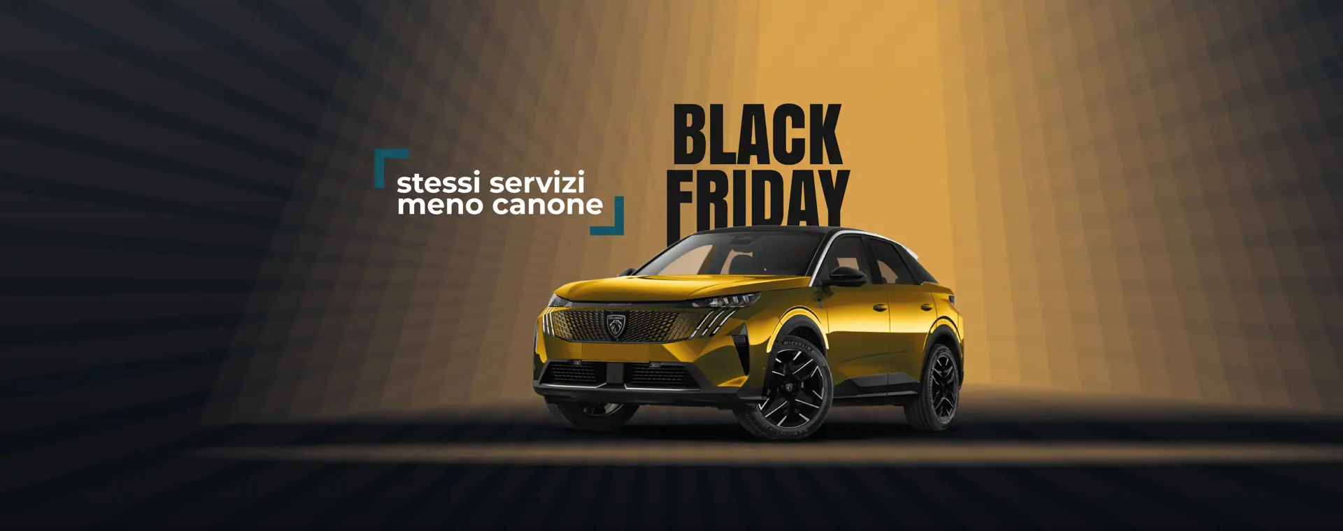 Black Friday di Claris Rent: il noleggio che conviene davvero 