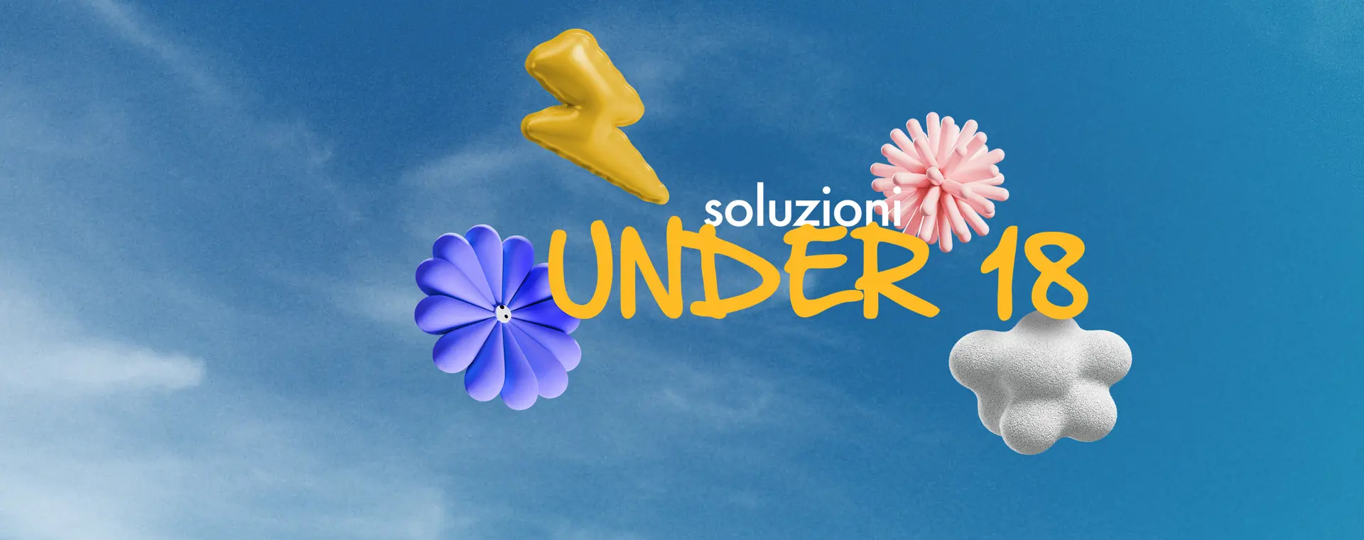 Scopri le soluzioni dedicate ai tuoi figli 