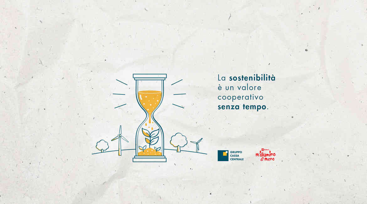 M illumino di meno 2026