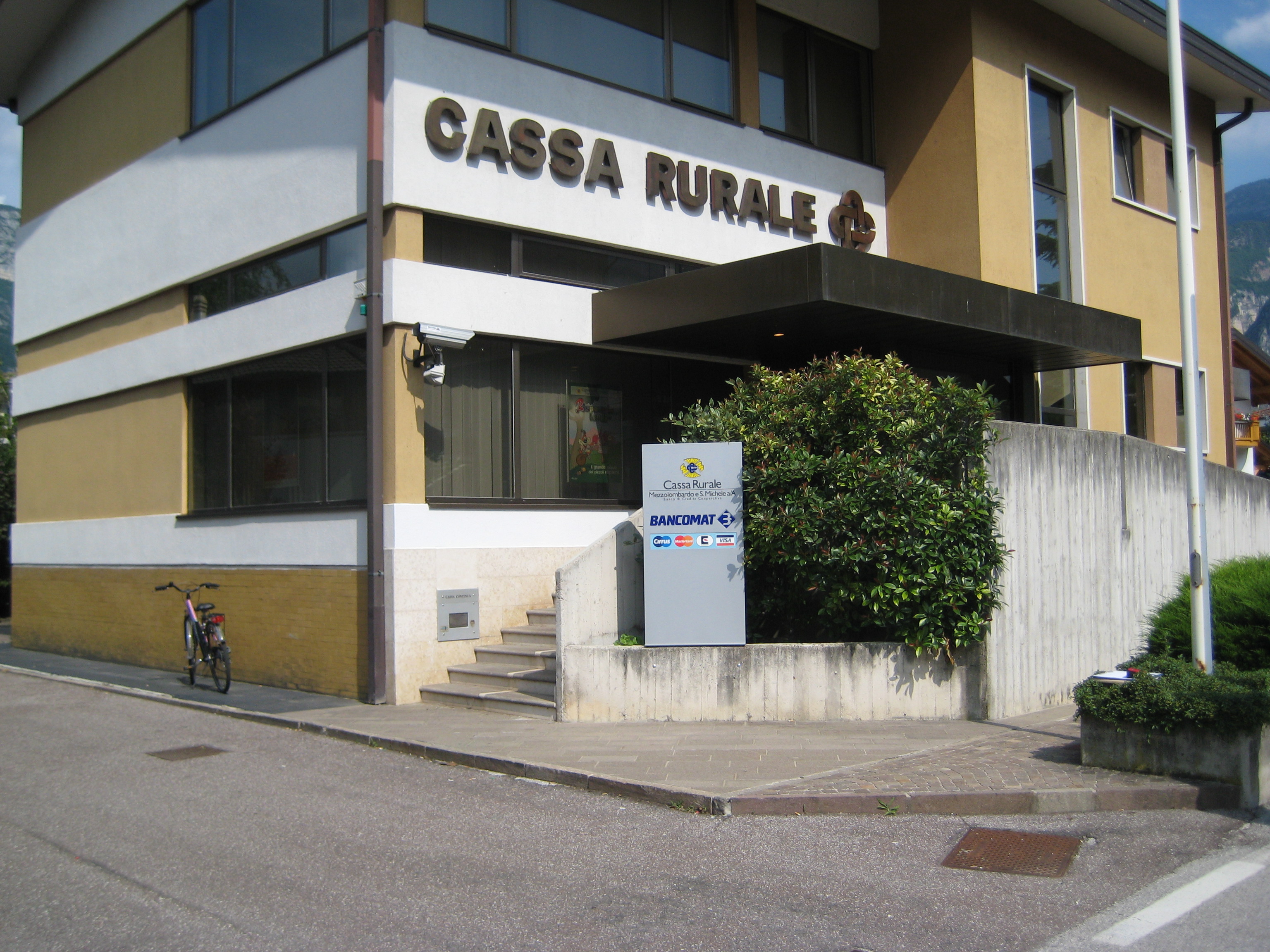 Cassa Rurale S.Michele