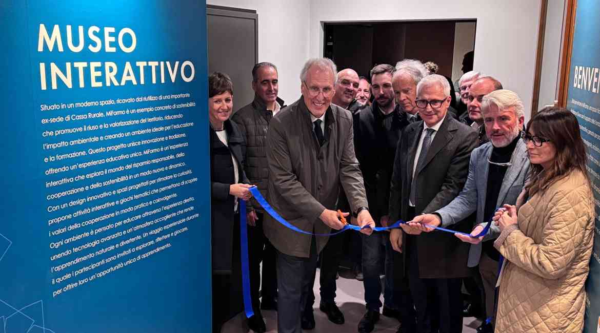 Miformo Taglio Del Nastro